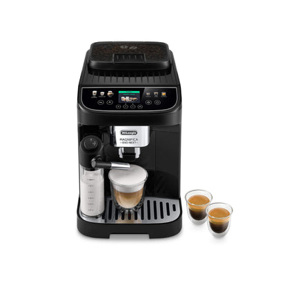 Magnifica Evo Next ECAM310.60.B Bean to Cup Coffee Machine - Black