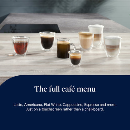 Magnifica Evo Next ECAM310.60.B Bean to Cup Coffee Machine - Black