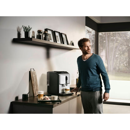 TF303G07 EQ300 Fully Automatic Bean to Cup Coffee Machine