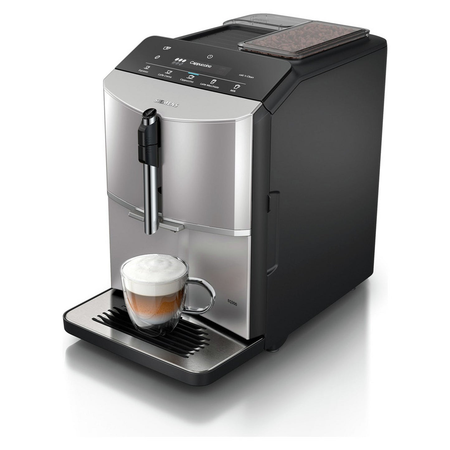 TF303G07 EQ300 Fully Automatic Bean to Cup Coffee Machine
