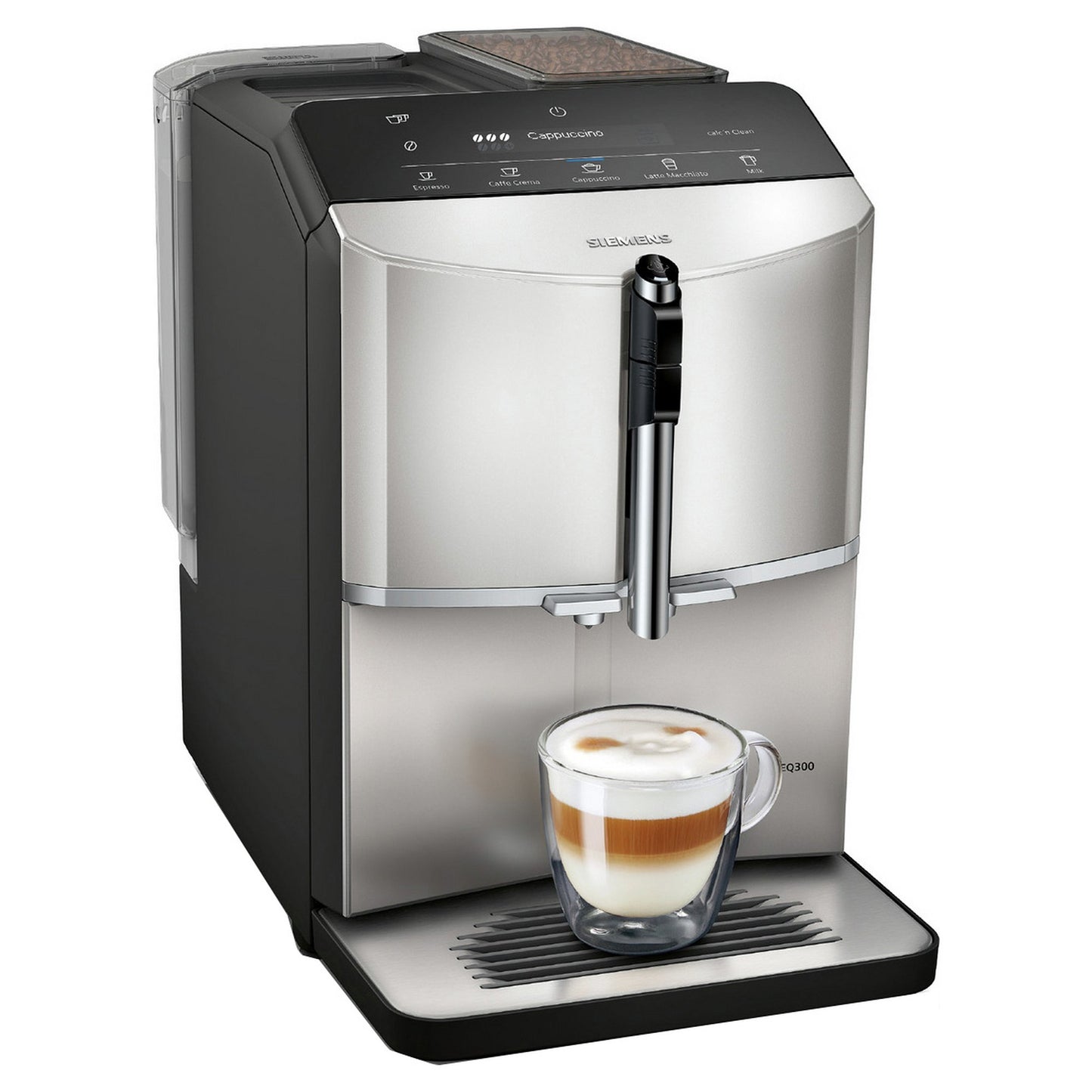 TF303G07 EQ300 Fully Automatic Bean to Cup Coffee Machine
